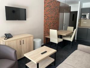 Μια τηλεόραση ή/και κέντρο ψυχαγωγίας στο Studio cosy à Gourette - 4 pers, animaux admis - FR-1-860-55