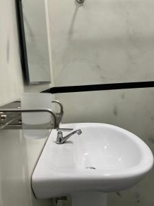 Et badeværelse på Blossem Villa Mirissa