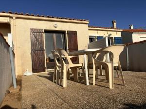 Budova, kde se prázdninový dům nachází