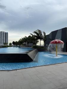 Bazén v ubytování MKH Boulevard 2, Kajang nebo v jeho okolí