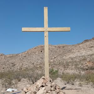 Příroda nedaleko kempu