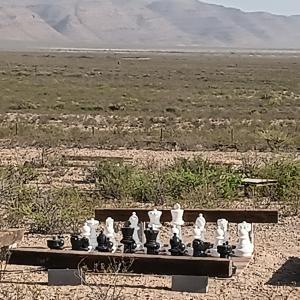 Příroda nedaleko kempu