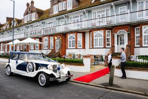 Gallery image of The Marine in Whitstable