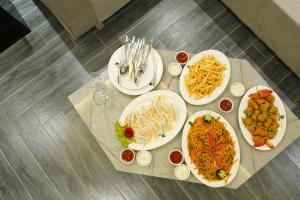 Galeriebild der Unterkunft The Khushi Hotel And Resorts in Murree