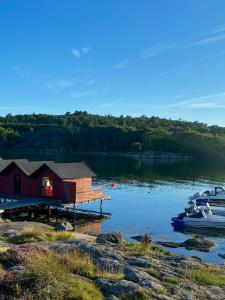 Příroda nedaleko prázdninového domu + 32 fotografií