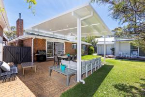 En have udenfor Cedasands - Pet Friendly - 4 Mins Walk to Beach