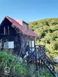 Φωτογραφία από το άλμπουμ του ist villa 05 Mountain Hideout Sleeps 3 σε Wada