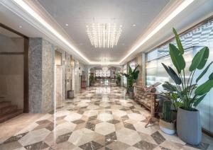 Gallery image of Mercure Hotel in Xi'an +50 photos