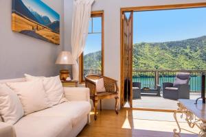 Φυσικό τοπίο κοντά σε αυτή η παραθεριστική κατοικία