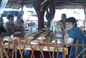 Nápoje v ubytování Safari Homestay