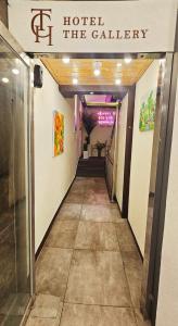 Galeriebild der Unterkunft 더 갤러리 호텔 in Suwŏn-yŏk