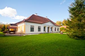 Zahrada ubytování Ruunawere Hotel