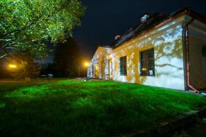 Zahrada ubytování Ruunawere Hotel