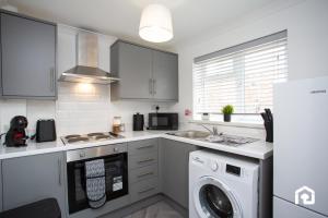 Kuchyň nebo kuchyňský kout v ubytování Vacant Nests Beamish Cottage Museum - Wifi + 25 fotografií