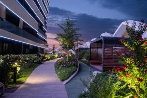 Zahrada ubytování Апартаменты в элитном ЖК NRG U-TOWER