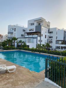 Gallery image of Apartment Tangier Houara beach in Tangier +7 photos