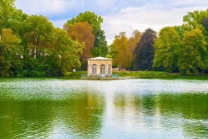 Příroda nedaleko kempu