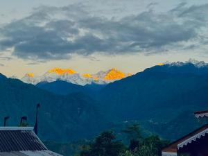 Γενική θέα στο βουνό ή θέα στο βουνό από  αυτό το hostel +11 φωτογραφίες