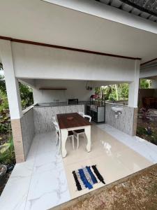 Αίθριο ή υπαίθριος χώρος στο Nata home stay