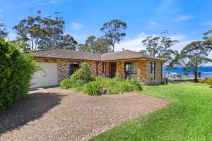 Φυσικό τοπίο κοντά σε αυτή η παραθεριστική κατοικία