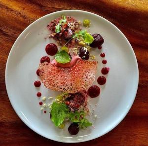 Φαγητό σε αυτή η βίλα ή κάπου εκεί κοντά