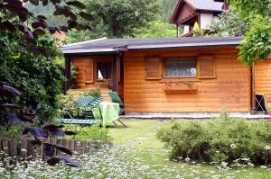 Ein Patio oder anderer Außenbereich in der Unterkunft Gaestehaus-Staats