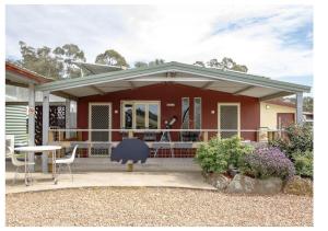 Budova, kde se ubytování v soukromí nachází