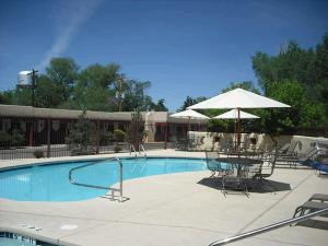 Gallery image of El Pueblo Lodge in Taos