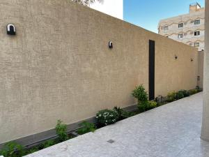 Bangunan di mana terletaknya hotel