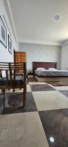 Postel nebo postele na pokoji v ubytování The Hill Crest, Fagu + 16 fotografií