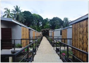 Fotografie z fotogalerie ubytování Borneo Nature Lodge 2 v destinaci Kinabatangan