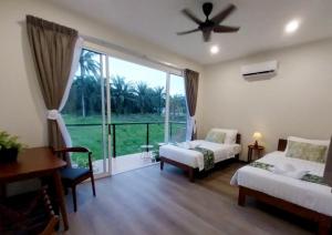 Galeriebild der Unterkunft Borneo Nature Lodge 2 in Kinabatangan