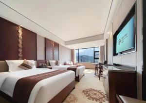 Φωτογραφία από το άλμπουμ του The Sky Gate Hotel σε Zhangjiajie