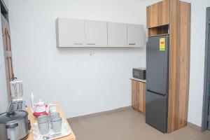 Nhà bếp/bếp nhỏ tại Servmark Grace Home