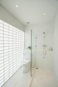 Koupelna v ubytování I-Zen Residence Central Eastville + 4 fotografie