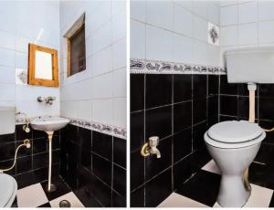 Ένα μπάνιο στο Hotel Vandana - 5 mins away from New Delhi