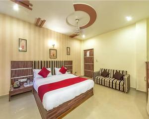 アーメダバードにあるHotel Rudra Mahalのギャラリーの写真