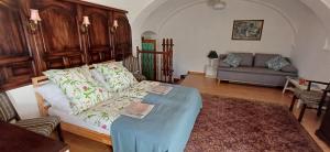 Khu vực ghế ngồi tại Scheibbsbachhof +27 ảnh