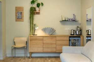 Παροχές για τσάι/καφέ στο Pievos