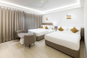 Φωτογραφία από το άλμπουμ του Emerald Luxe A Boutique Hotel σε Sohāna