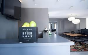 Afbeelding uit fotogalerij van Smart City Suites Hotel Bodrum in Bodrum City