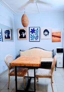 Fotografie z fotogalerie ubytování La CASA v destinaci Ouagadougou