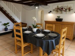 Fotografie z fotogalerie ubytování Au Lit D'Ô v destinaci Bressuire