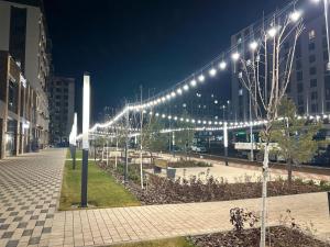 Φωτογραφία από το άλμπουμ του Khan Shatyr Luxe Apartaments - Breakfast included σε Astana