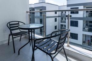 Μπαλκόνι ή βεράντα στο Optimum Homes