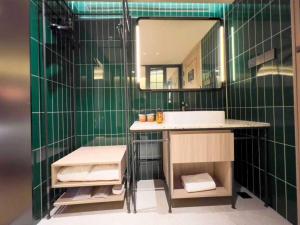 Photo de la galerie de l'établissement Olympic Park Boutique Hotel, à Changping