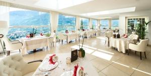 Restaurace v ubytování Hotel Sonnbichl