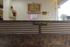 Vstupní hala nebo recepce v ubytování Govindam Royal Stay