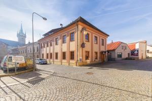 Fotografie z fotogalerie ubytování Penzion Otakar v Poličcce