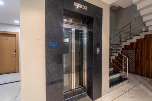 Fotografie z fotogalerie ubytování Treebo Grand v destinaci Indaur + 33 fotografií